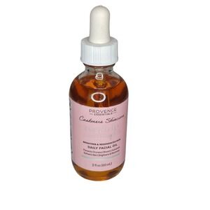 Provence Essentials Rosehip Collagen Daily Facial Oil 2 oz New Unboxed